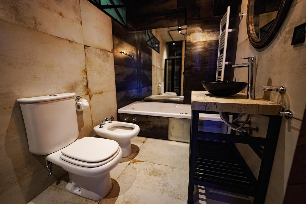 Terra Firma Hotel Boutique วิญาการ์ลอสปาซ ภายนอก รูปภาพ
