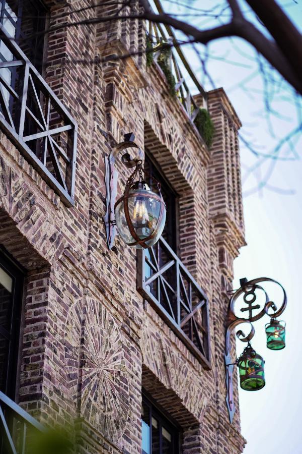 Terra Firma Hotel Boutique วิญาการ์ลอสปาซ ภายนอก รูปภาพ
